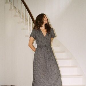 Christy Dawn The Dawn Dress - Small - Midnight Floral